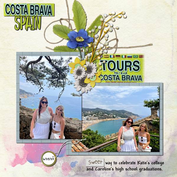 Costa Brava Spain