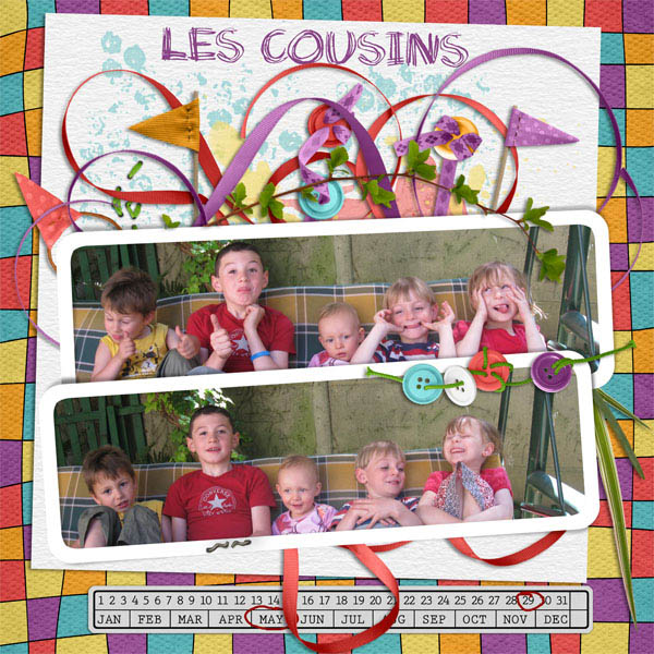 Cousins