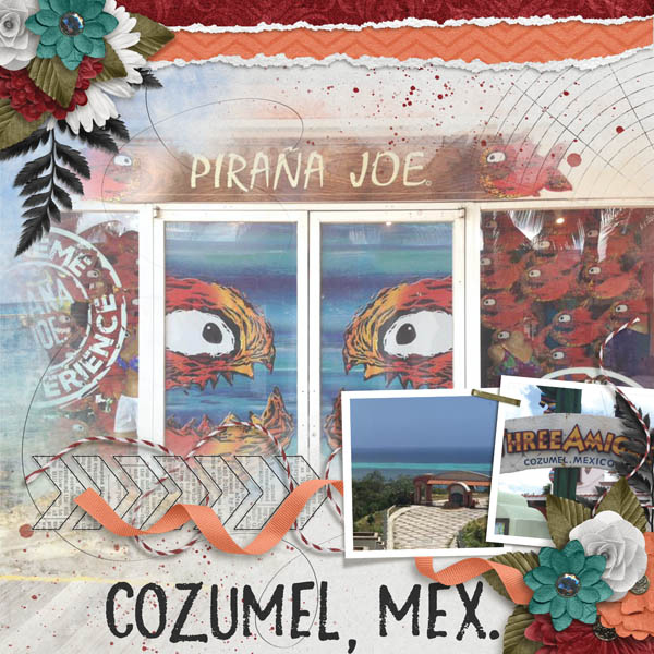 Cozumel!