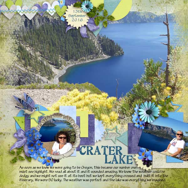 Crater Lake