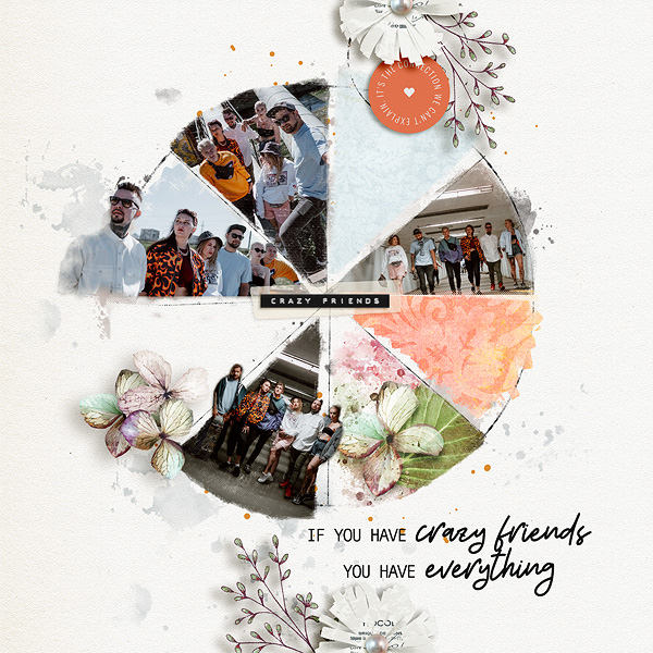 crazy friends