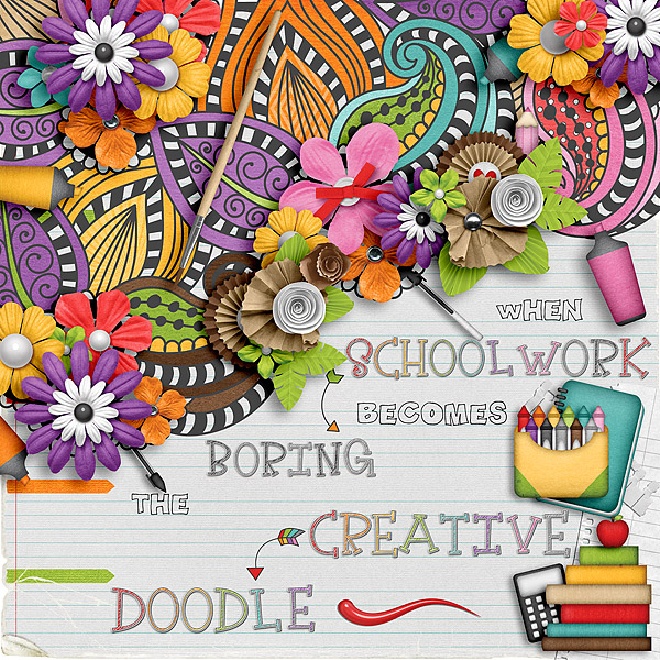 Creative Doodles