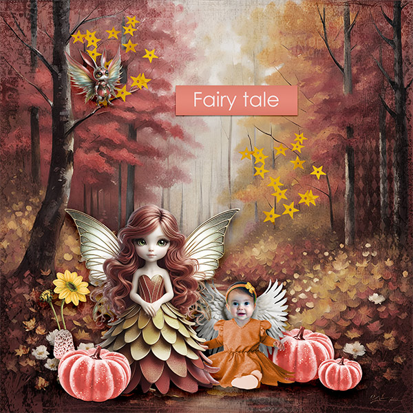 *Crimson Fairy*