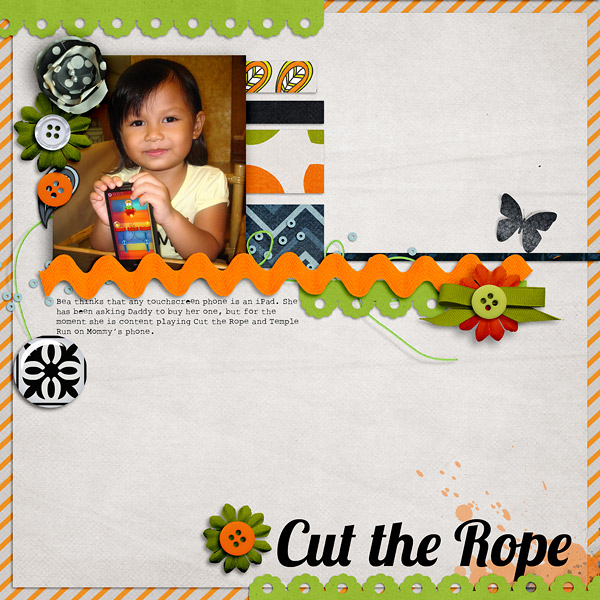 Cut the Rope