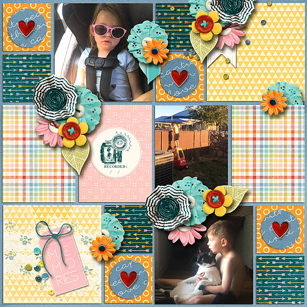 Daily Snapshots