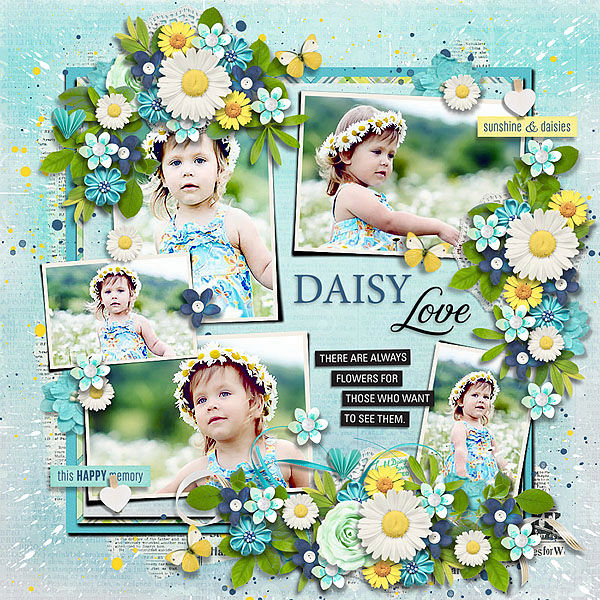 Daisy Love