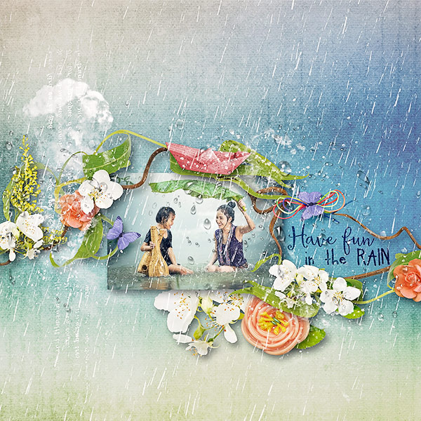 Dance in the Rain