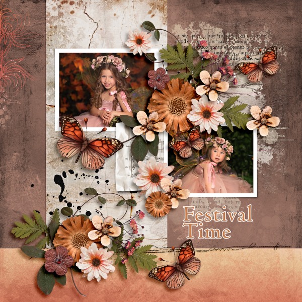 Dancing On The Treetops