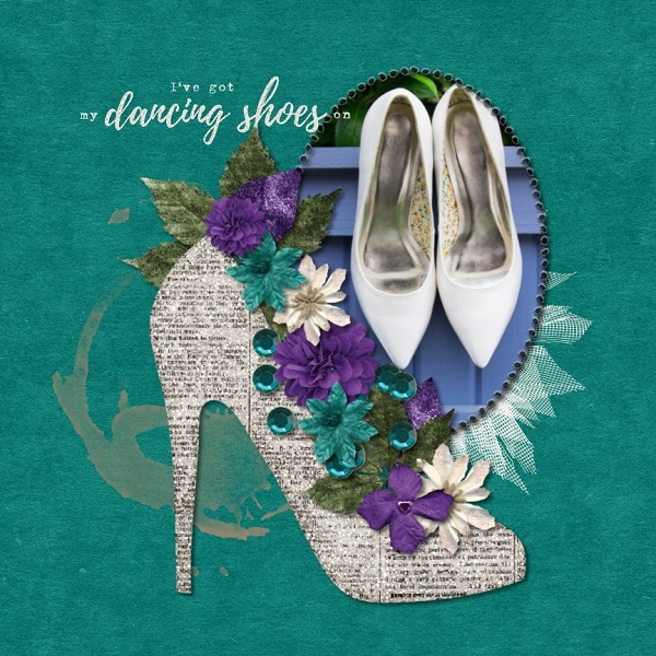 Dancing Shoes