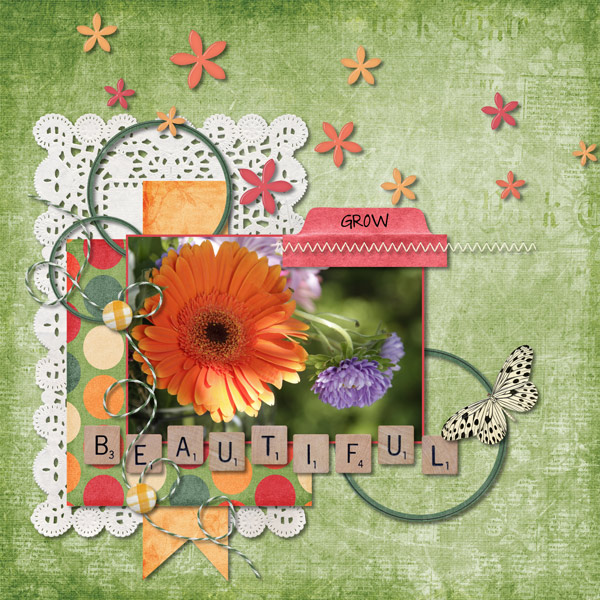 Darla's Garden