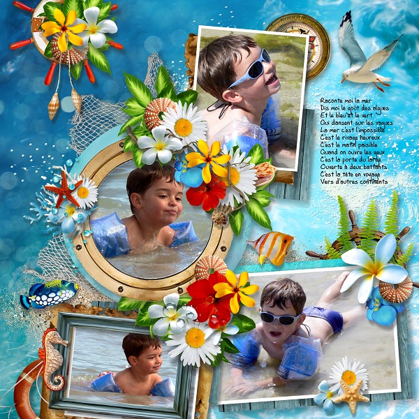 Day by day July 2018 Set 3