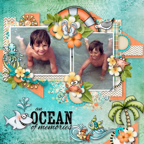 Day by day july 2018 Set 4