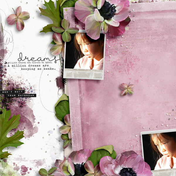 daydream - Pop.in page kit!