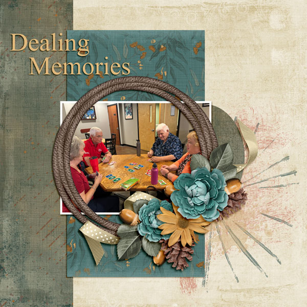 Dealing Memories