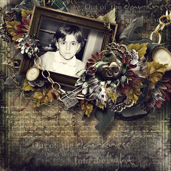 Dear little Feli