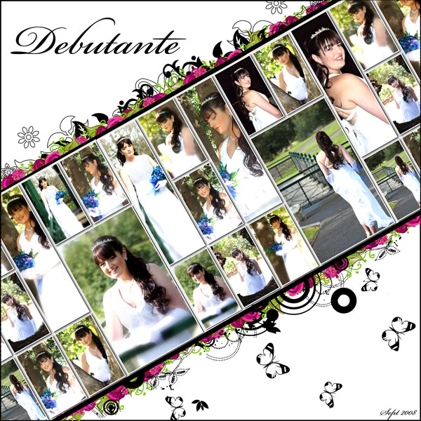 Debutante