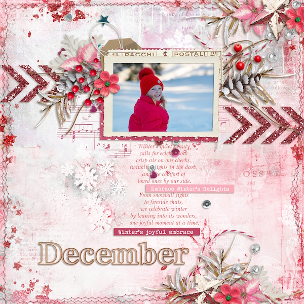 December