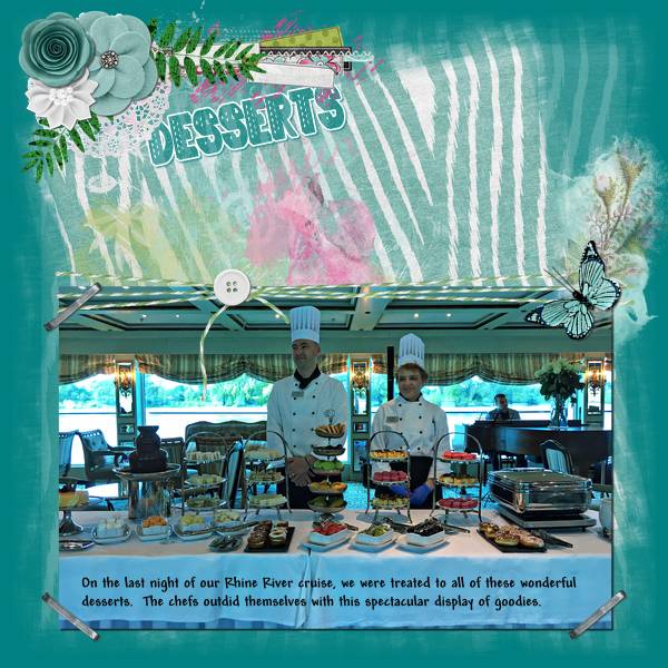 Desserts