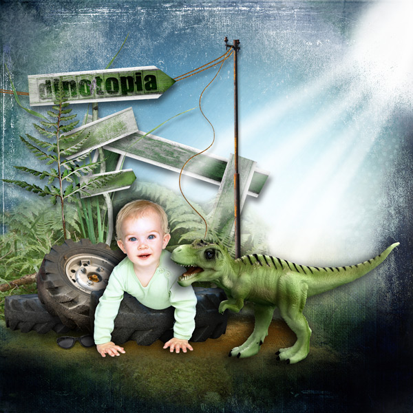 Dinotopia