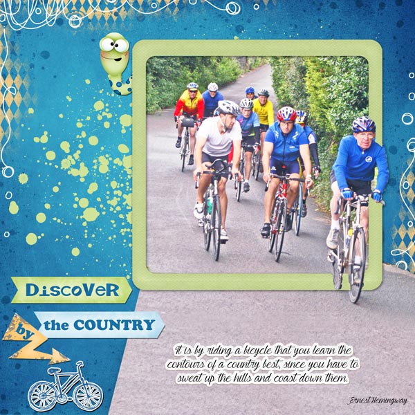 Discover the Country