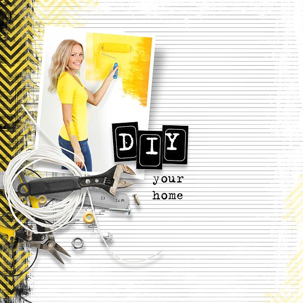 DIY your beautiful home