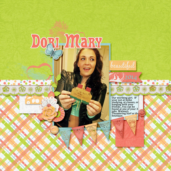 Dori Mary