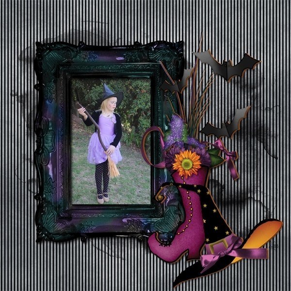 Double Double Toil and trouble