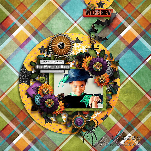 Double, Double Toil & Trouble