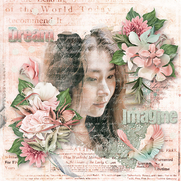 Dream and Imagine