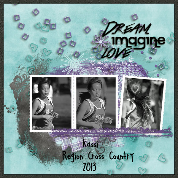 Dream, Imagine, Love