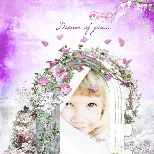 Dream of you