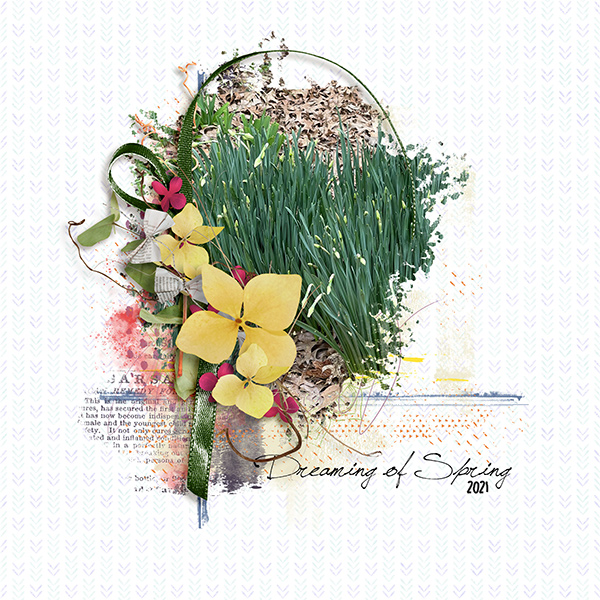 Dreaming of Spring