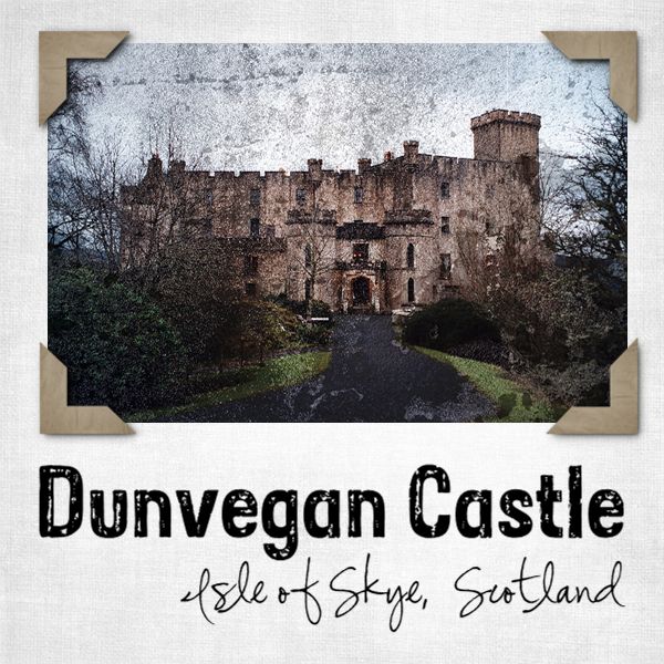 Dunvegan Castle