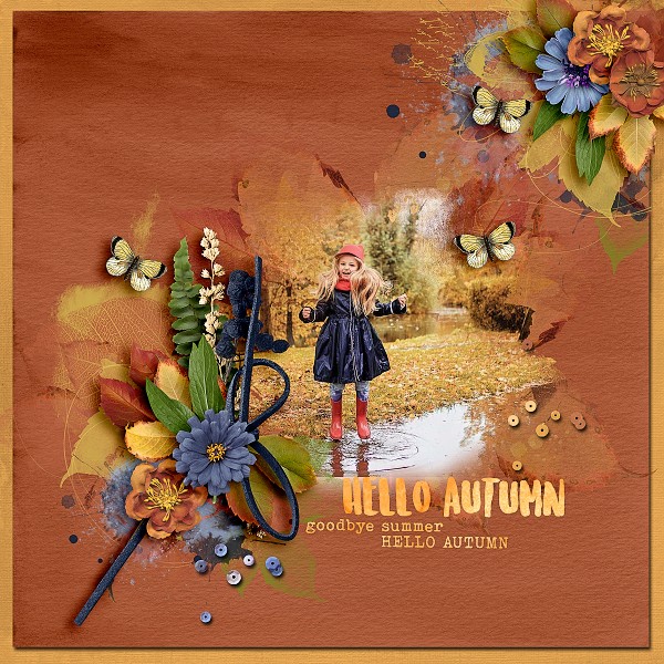 Early Autumn