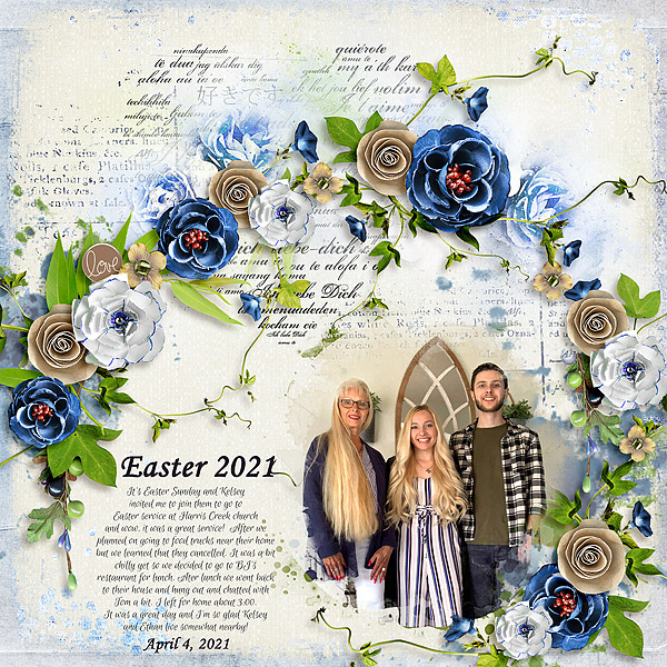 Easter Day 2021