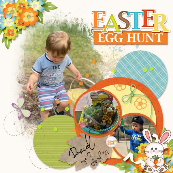 Easter Egg Hunt