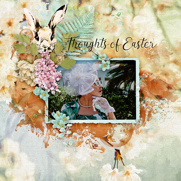 Easter Finery