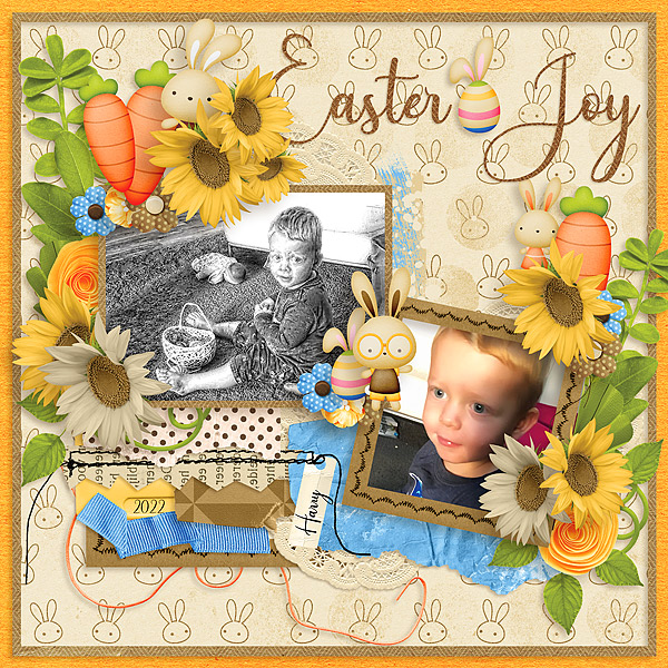 Easter Joy