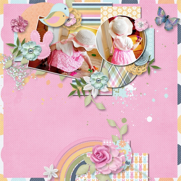Easter Morning