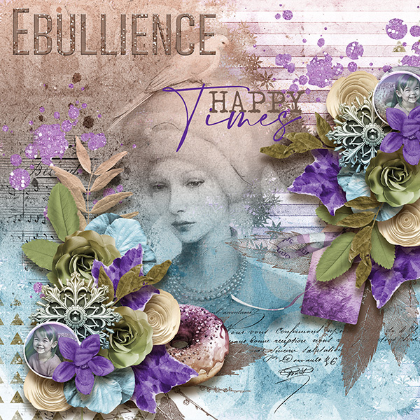 Ebullience