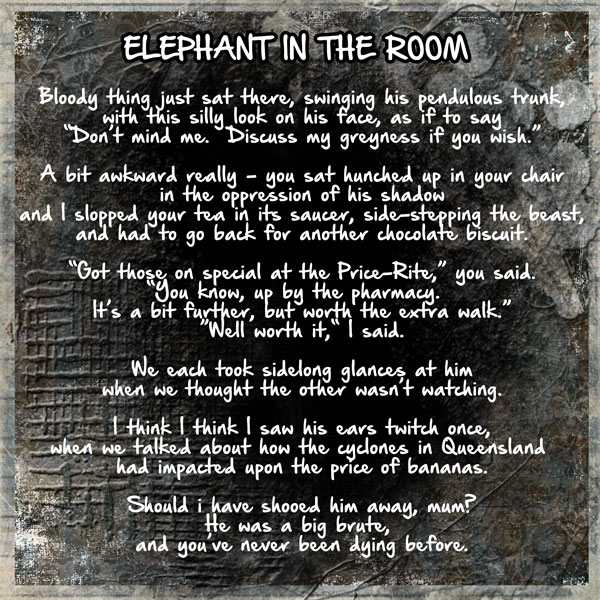 Elephant in the Room