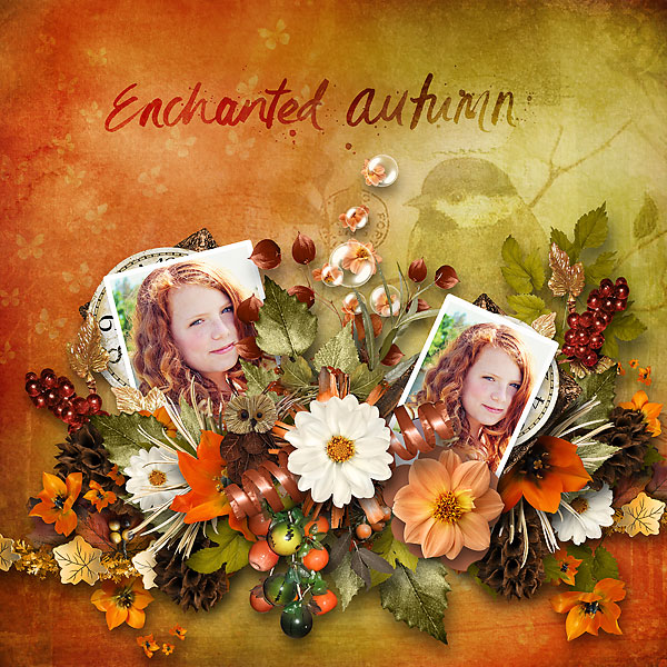 Enchanted Autumn