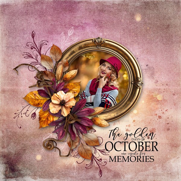 Enchanting October Collection