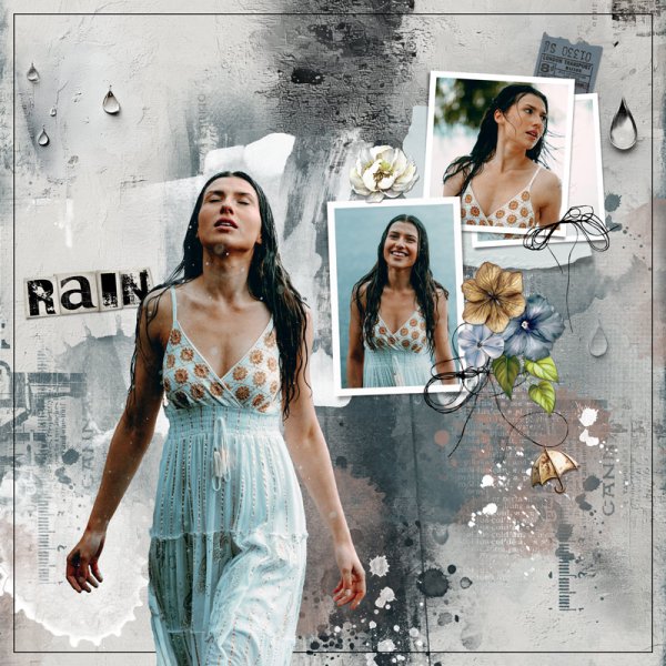 Enjoying the Rain (AOM 4/3)