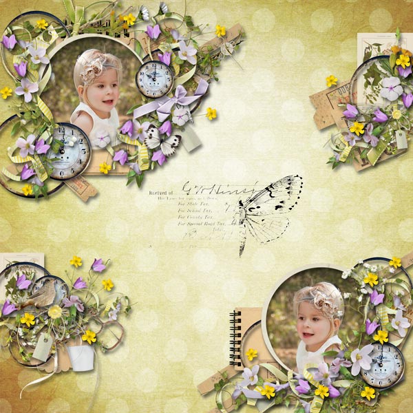 Eveil De Printemps by Mel Designs