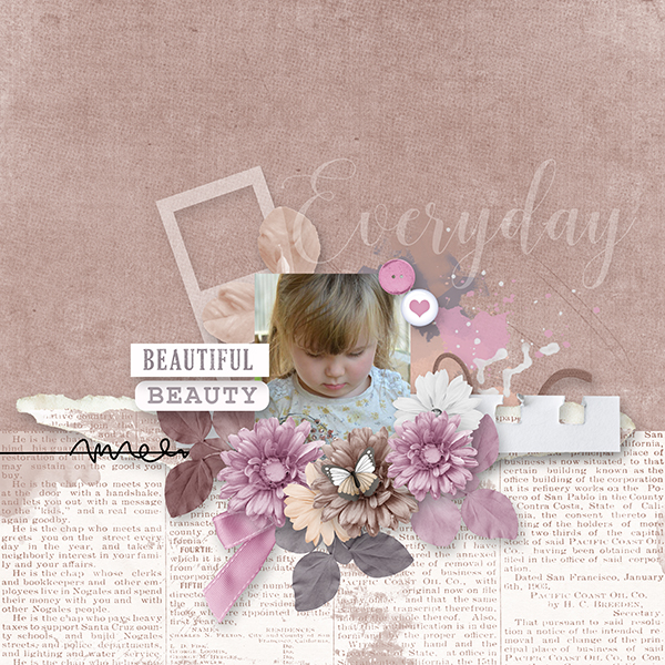 everyday beauty