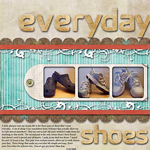 Everyday Shoes