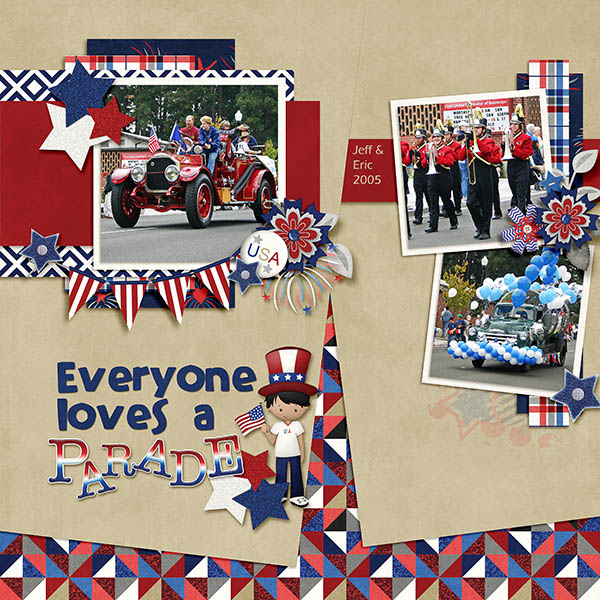 Everyone Loves a Parade