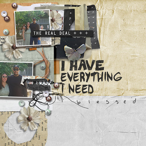 Everything I Need