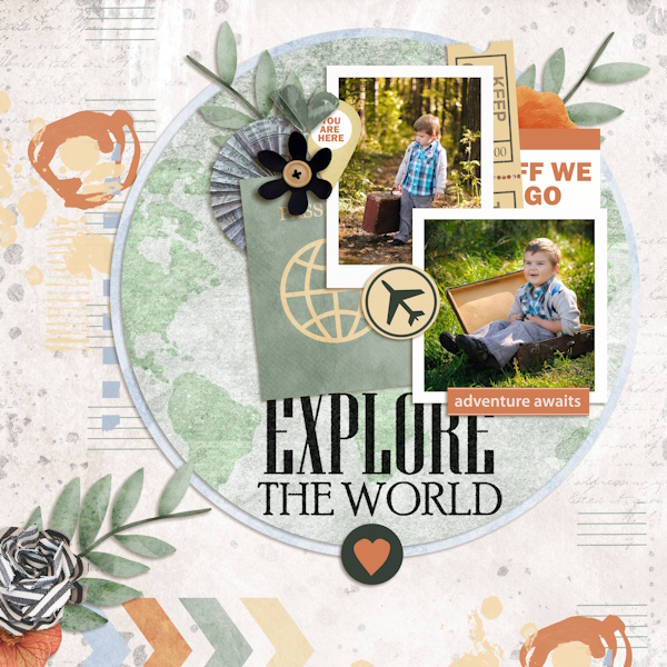 Explore the world